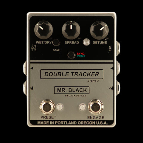 Black LTD. Double Tracker Stereo